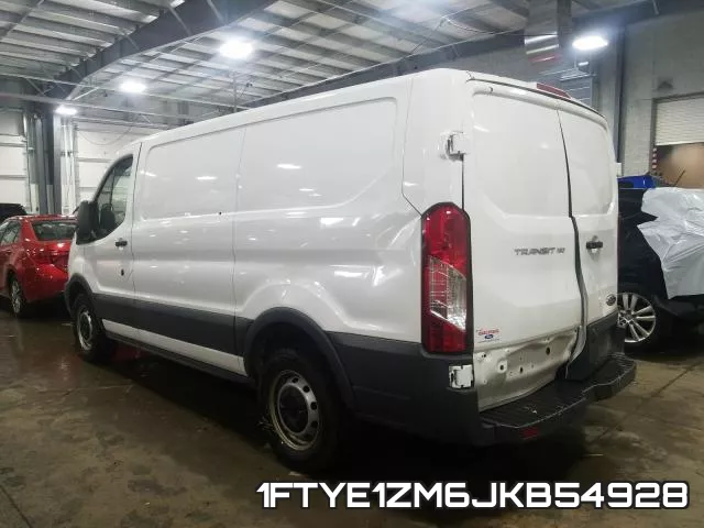 1FTYE1ZM6JKB54928 фото 4