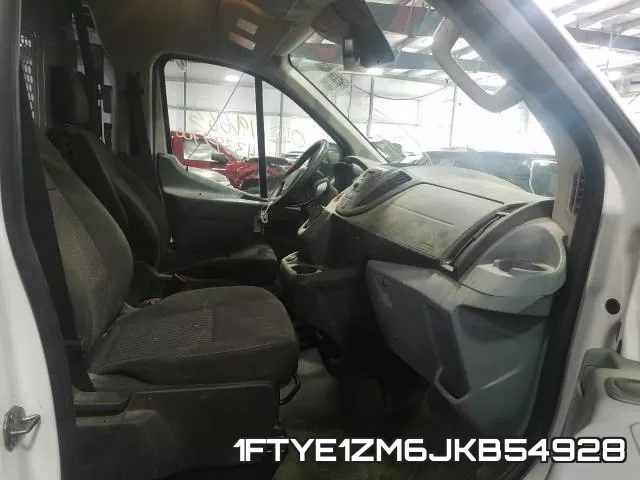 1FTYE1ZM6JKB54928 фото 6