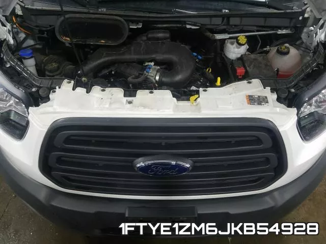 1FTYE1ZM6JKB54928 фото 8