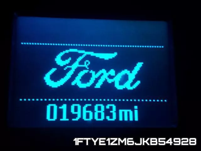 1FTYE1ZM6JKB54928 фото 9