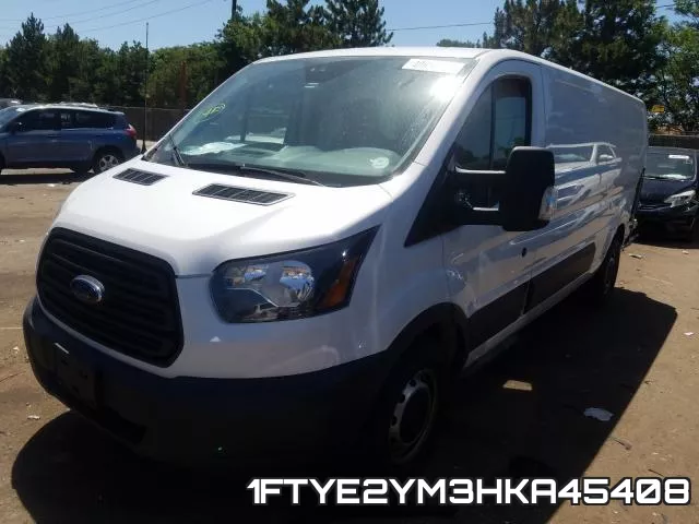 1FTYE2YM3HKA45408 фото 3