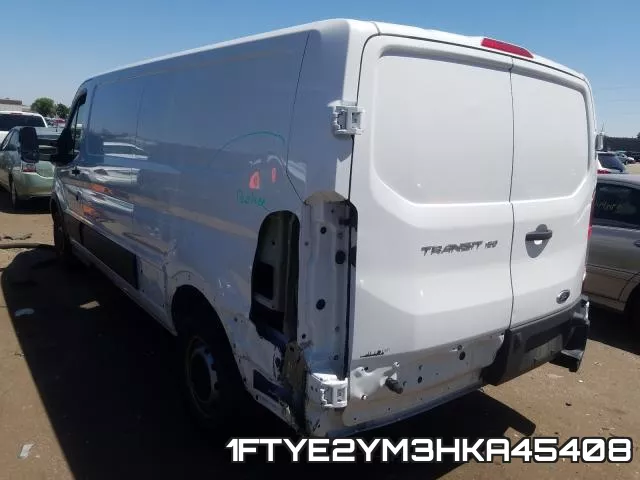 1FTYE2YM3HKA45408 фото 4