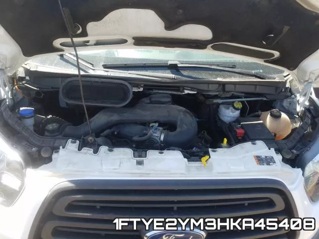 1FTYE2YM3HKA45408 фото 8