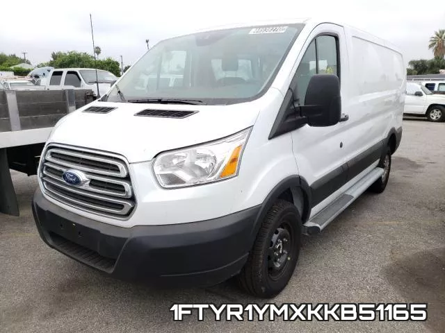 1FTYR1YMXKKB51165 фото 3