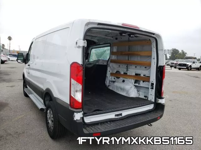 1FTYR1YMXKKB51165 фото 4