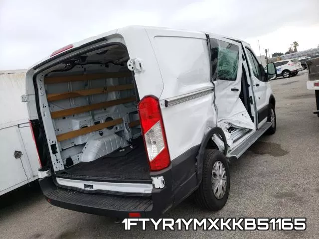 1FTYR1YMXKKB51165 фото 5