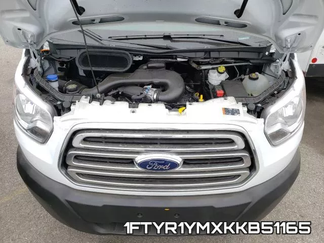 1FTYR1YMXKKB51165 фото 8