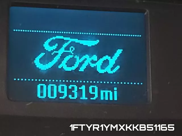 1FTYR1YMXKKB51165 фото 9