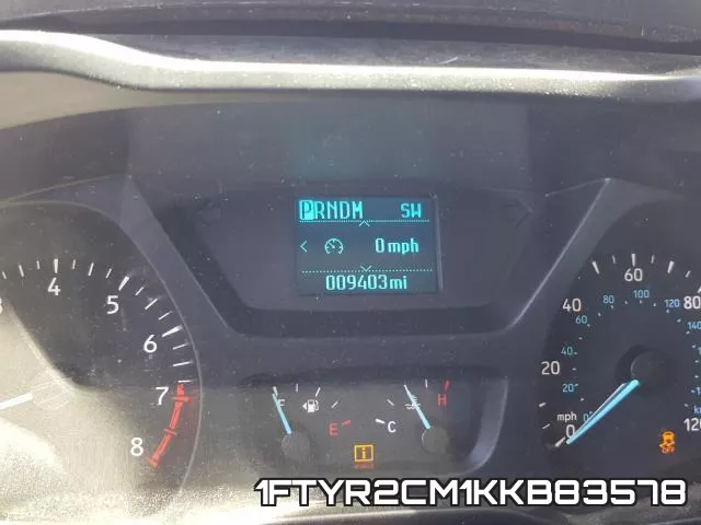 1FTYR2CM1KKB83578 фото 9