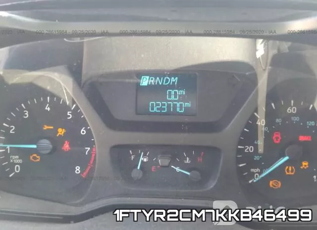 1FTYR2CM7KKB46499 фото 8