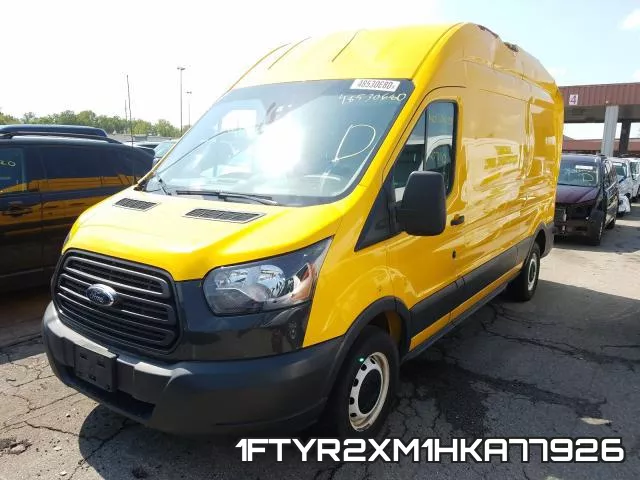1FTYR2XM1HKA77926 фото 3