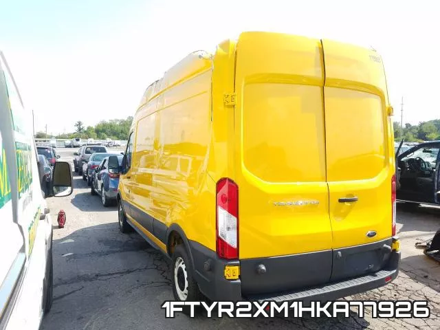 1FTYR2XM1HKA77926 фото 4