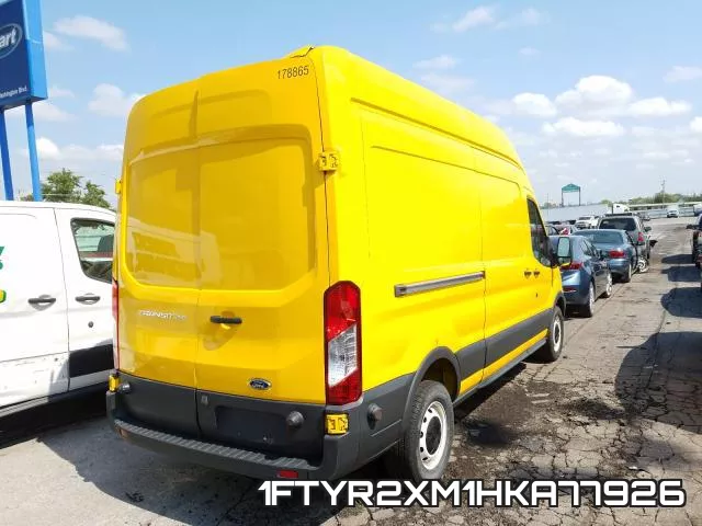 1FTYR2XM1HKA77926 фото 5