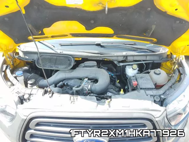 1FTYR2XM1HKA77926 фото 8