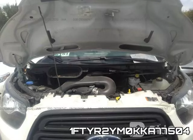 1FTYR2YM0KKA77504 фото 2
