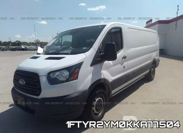 1FTYR2YM0KKA77504 фото 3