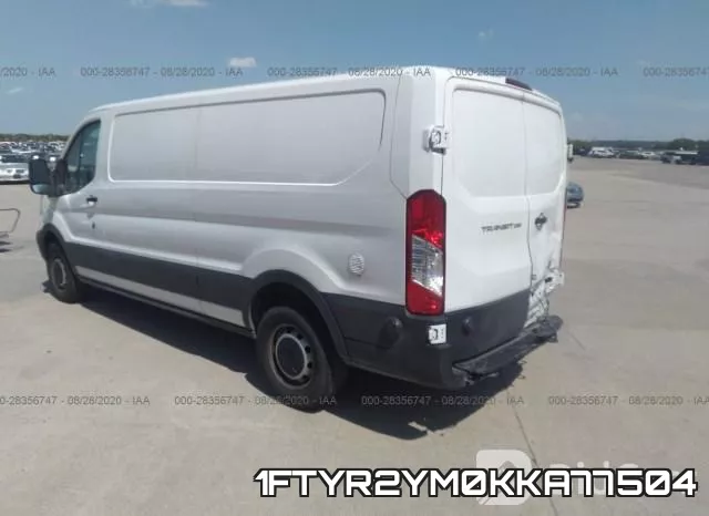 1FTYR2YM0KKA77504 фото 4