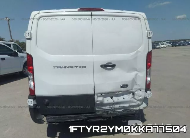 1FTYR2YM0KKA77504 фото 7
