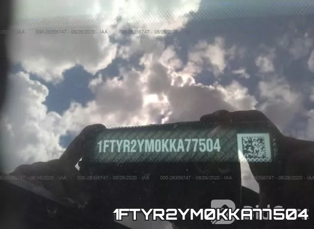 1FTYR2YM0KKA77504 фото 10