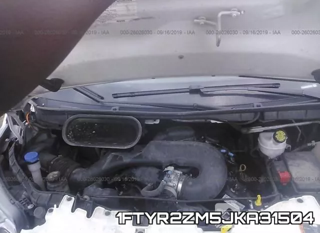 1FTYR2ZM5JKA31504 фото 2