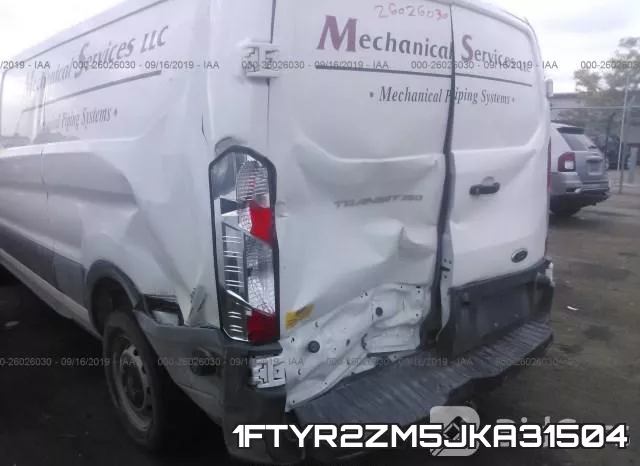 1FTYR2ZM5JKA31504 фото 7