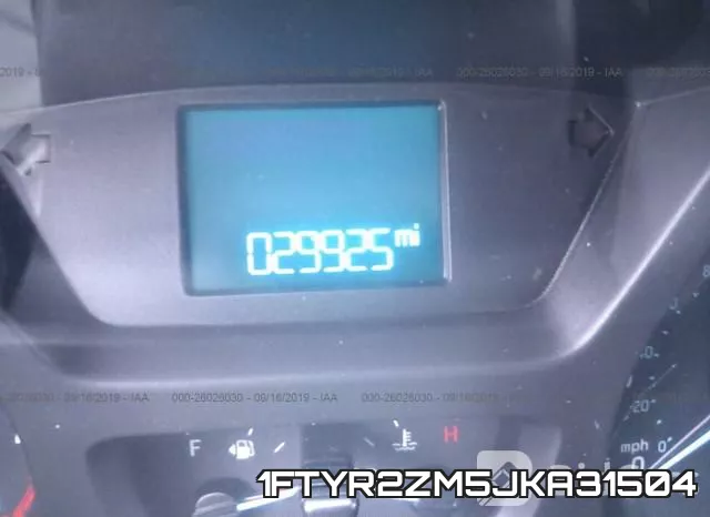 1FTYR2ZM5JKA31504 фото 8