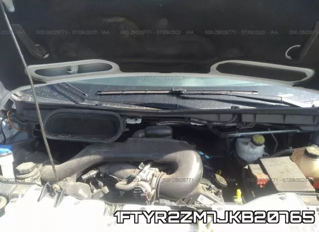 1FTYR2ZM7JKB20765 фото 2