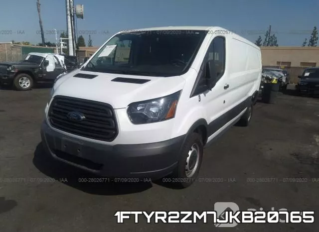 1FTYR2ZM7JKB20765 фото 3