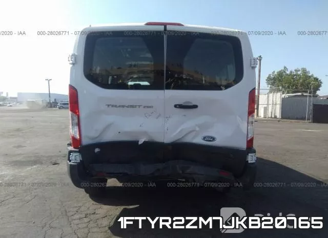 1FTYR2ZM7JKB20765 фото 7