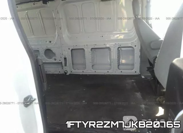 1FTYR2ZM7JKB20765 фото 9