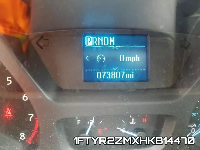 1FTYR2ZMXHKB14470 фото 9
