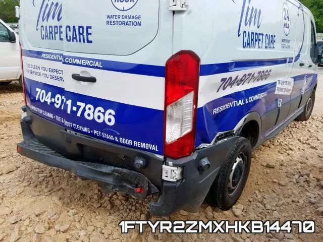 1FTYR2ZMXHKB14470 фото 10