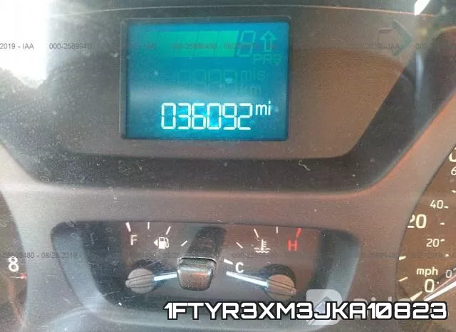 1FTYR3XM3JKA10823 фото 8