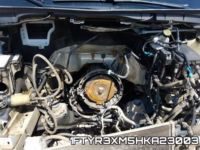 1FTYR3XM5HKA23003 фото 8