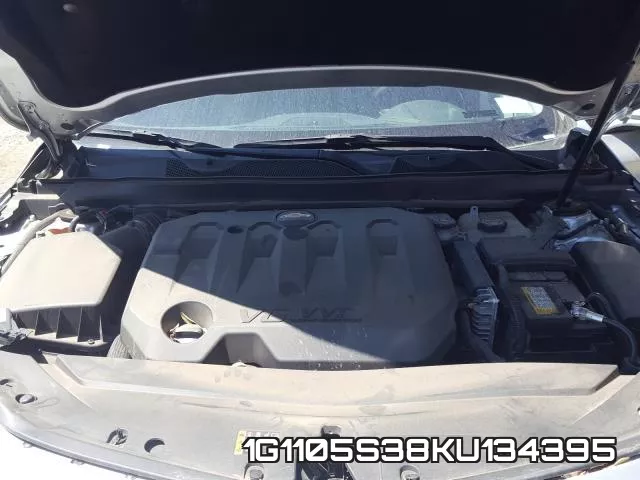 1G1105S38KU134395 фото 8
