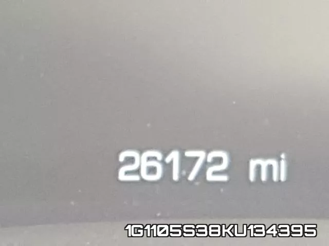1G1105S38KU134395 фото 9