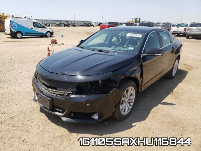 1G1105SAXHU116844 фото 3