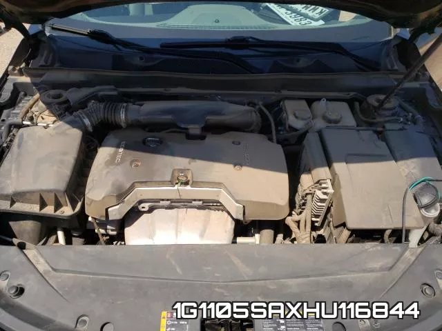 1G1105SAXHU116844 фото 8