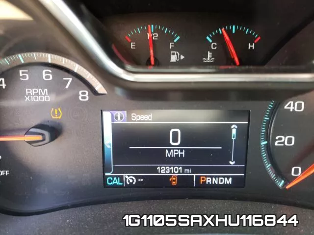 1G1105SAXHU116844 фото 9
