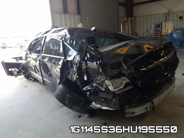 1G1145S36HU195550 фото 4