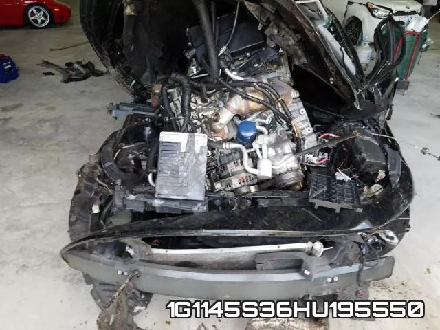 1G1145S36HU195550 фото 8
