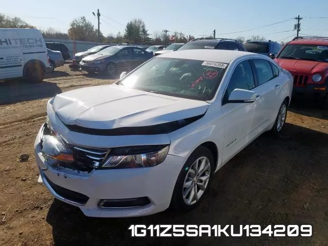 1G11Z5SA1KU134209 фото 3