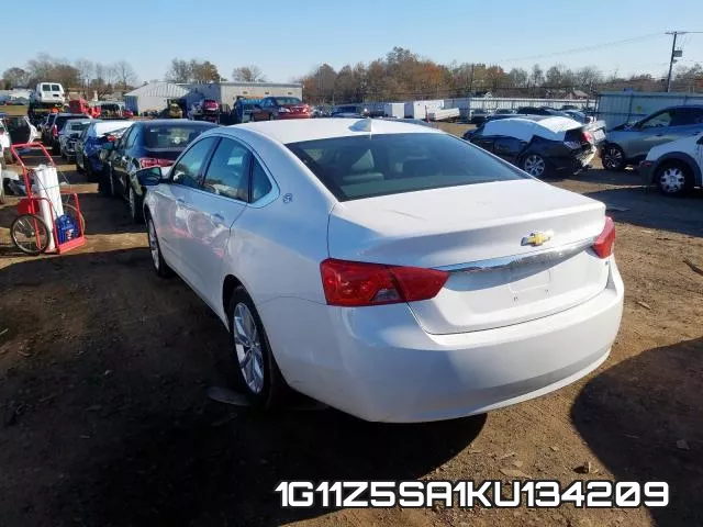 1G11Z5SA1KU134209 фото 4