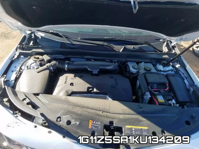 1G11Z5SA1KU134209 фото 8