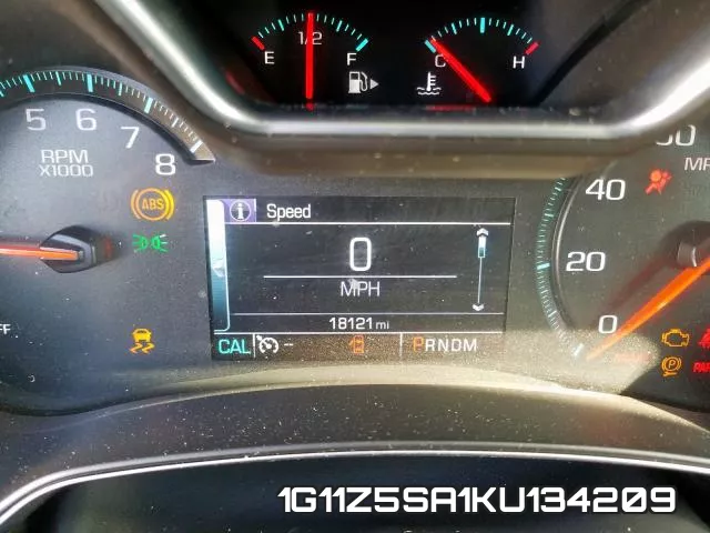 1G11Z5SA1KU134209 фото 9