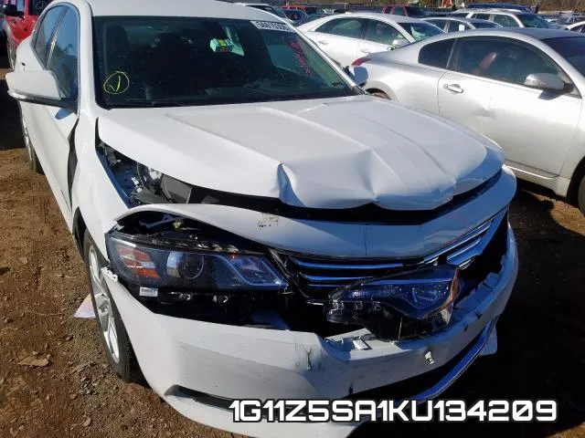 1G11Z5SA1KU134209 фото 10