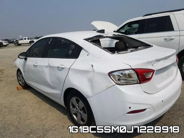 1G1BC5SM0J7228918 фото 4