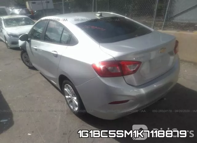 1G1BC5SM1K7118879 фото 4