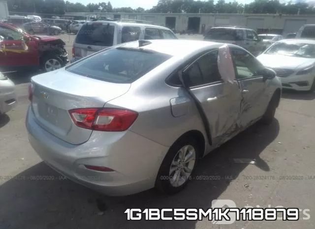 1G1BC5SM1K7118879 фото 5
