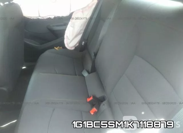 1G1BC5SM1K7118879 фото 9